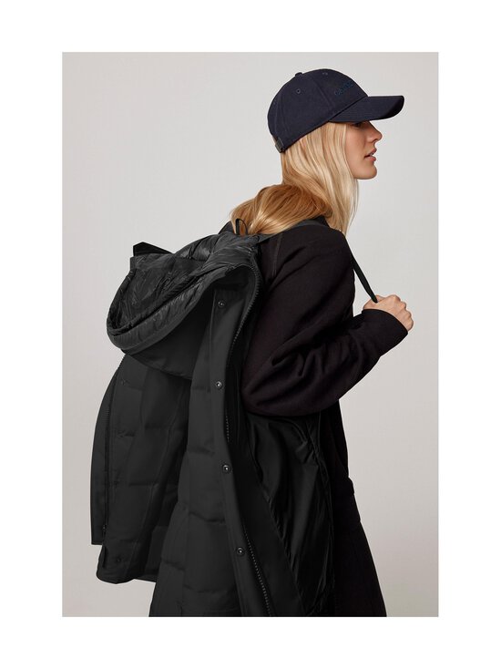 Canada Goose - Shelburne-untuvaparka - 9061 BLACK - NOIR | Stockmann - photo 5