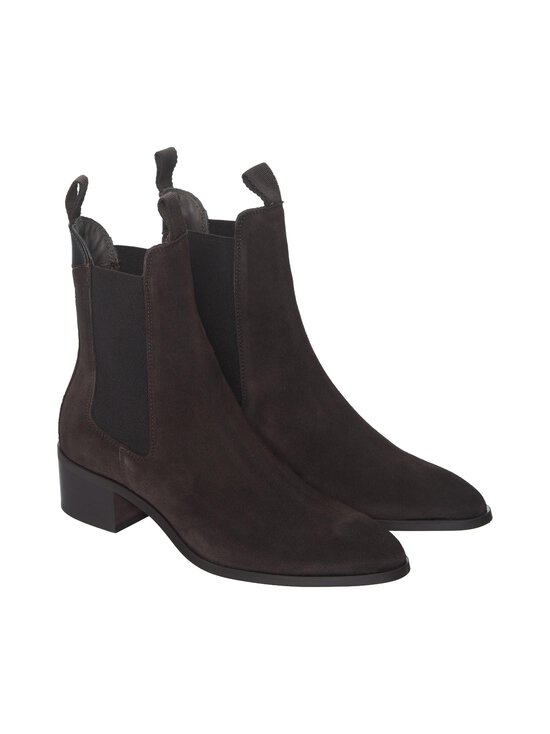 GANT - Seemisnahast poolsaapad St Broomly - 205 DARK BROWN - photo 5 GANT - Seemisnahast poolsaapad St Broomly - 205 DARK BROWN | Stockmann - photo 5