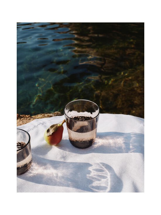 Arabia - Mainio Mocha -juomalasi 30 cl, 2 kpl - BROWN BROWN | Stockmann - photo 3