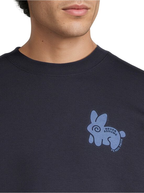 PS Paul Smith - Dressipluus Casual Fit Bunny - 49 VERY DARK NAVY | Stockmann - photo 4