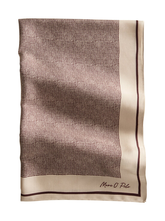 Marc O'Polo - Huivi - 2675 LIGHT BEIGE_MULTI_03 | Stockmann - photo 3