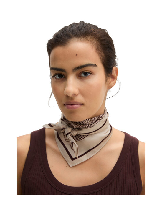 Marc O'Polo - Huivi - 2675 LIGHT BEIGE_MULTI_03 | Stockmann - photo 4