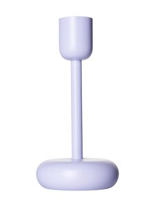Iittala - Nappula-kynttilänjalka 18,3 cm - LIGHT LILAC | Stockmann