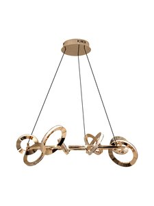 Design by Grönlund - Marry Me -riippuvalaisin - BLACK | Stockmann