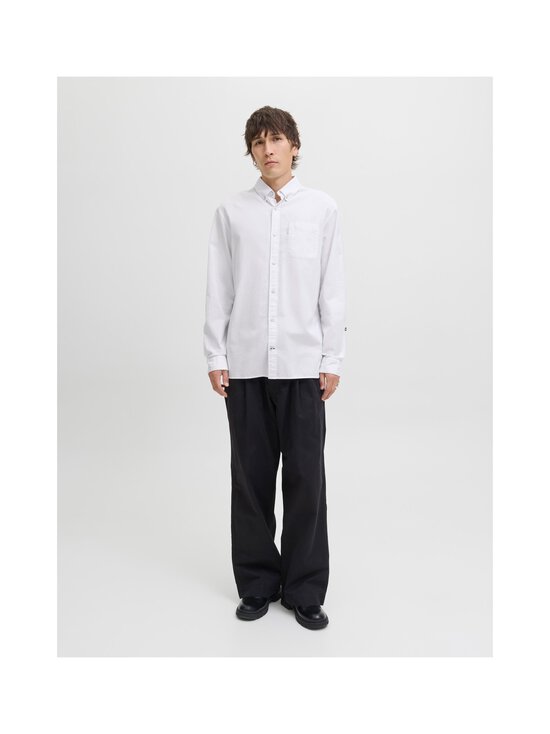 Jack & Jones - JJOxford-kauluspaita - WHITE - photo 5 Jack & Jones - JJOxford-kauluspaita - WHITE | Stockmann - photo 5