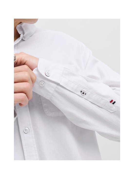 Jack & Jones - JJOxford-kauluspaita - WHITE - photo 6 Jack & Jones - JJOxford-kauluspaita - WHITE | Stockmann - photo 6