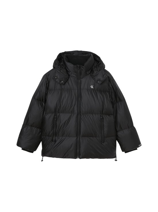 Oversized-talvitoppatakki