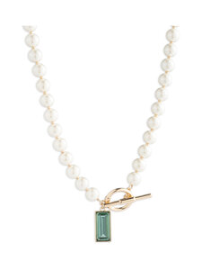 Lauren Ralph Lauren - Emmylou-kaulakoru - GLD/WHITE | Stockmann