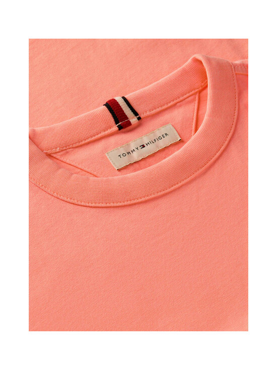 Tommy Hilfiger - T-särk Flag Graphic - T0I NEON LYCHEE | Stockmann - photo 3