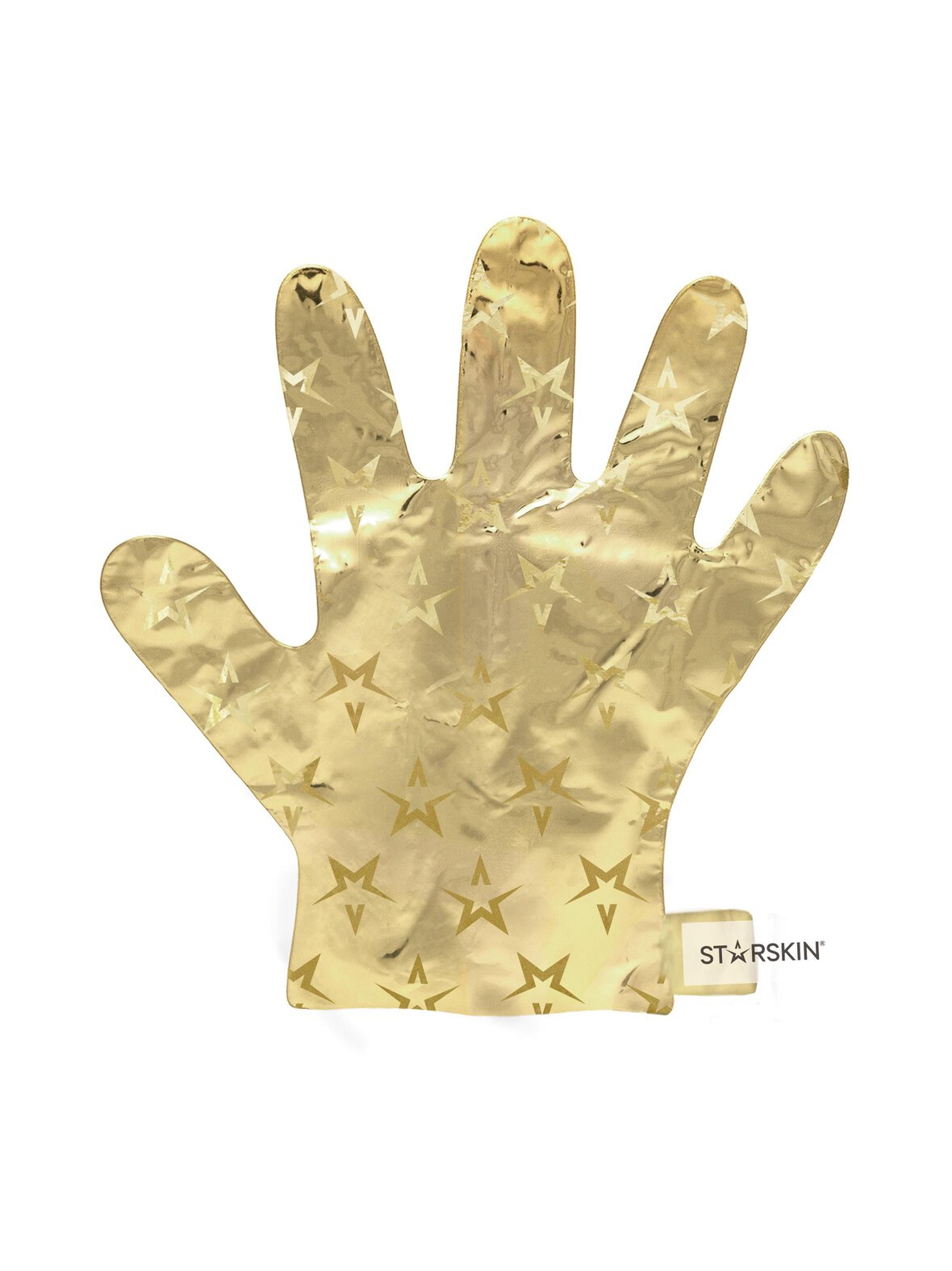 The Gold Mask Hand™ -käsinaamio