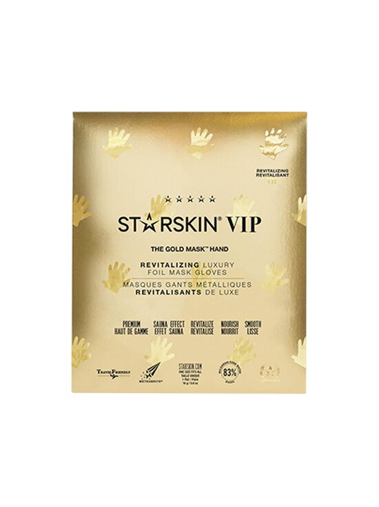 Starskin - Kätemask The Gold Mask Hand™ - NOCOL - photo 2 Starskin - Kätemask The Gold Mask Hand™ - NOCOL | Stockmann - photo 2