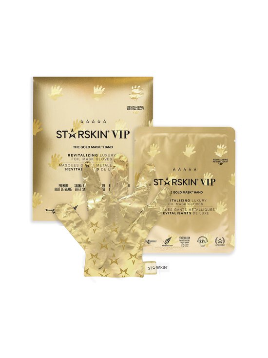 Starskin - Kätemask The Gold Mask Hand™ - NOCOL - photo 3 Starskin - Kätemask The Gold Mask Hand™ - NOCOL | Stockmann - photo 3