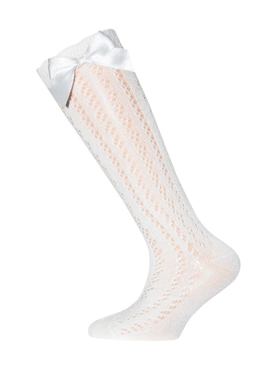 Ewers - Traforato Bow -polvisukat - 901 WHITE | Stockmann - photo 1