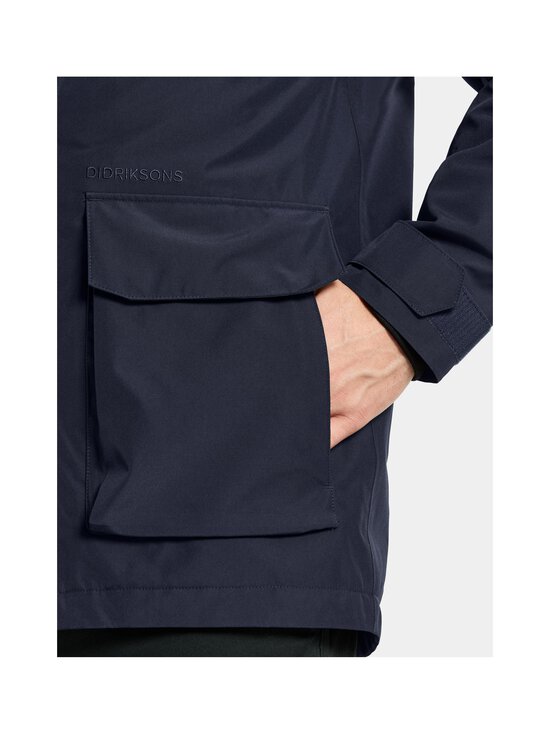 Didriksons - Liam jaka - DARK NIGHT BLUE - photo 7 Didriksons - Liam jaka - DARK NIGHT BLUE | Stockmann - photo 7