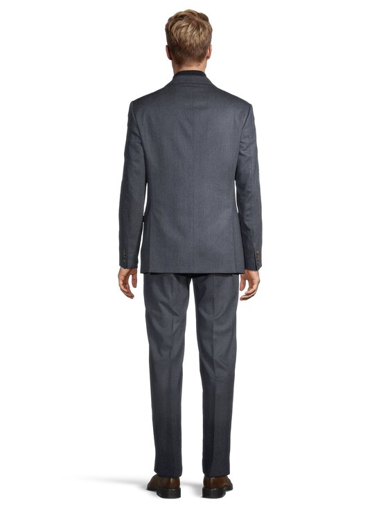 Emporio Armani - Ülikonnapintsak ja -püksid - TE22970 FB491 BLU/CHEVRON | Stockmann - photo 5