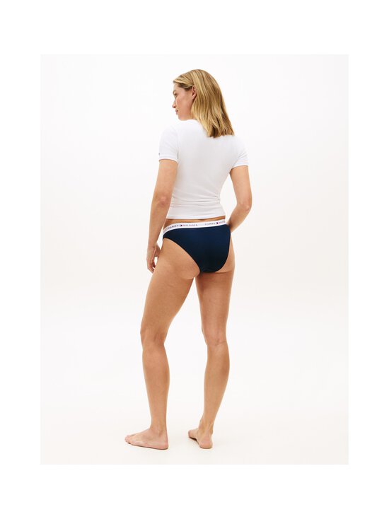 Tommy Hilfiger - Bikini apakšbiksītes 3 iepak. - 0U4 NAVY/BREEZY ORCHID/SWEET BLUE | Stockmann - photo 3