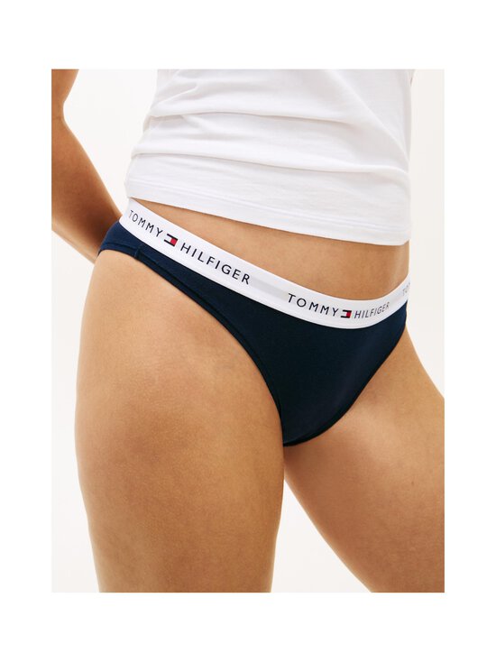 Tommy Hilfiger - Bikini apakšbiksītes 3 iepak. - 0U4 NAVY/BREEZY ORCHID/SWEET BLUE | Stockmann - photo 6