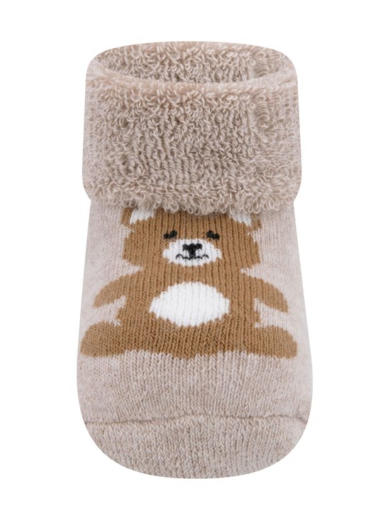 Ewers - Teddy-sukat 3 -pack - 1 CREME | Stockmann - photo 4