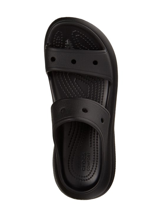 Crocs - Sandaalid Classic Crush - 001 BLACK - photo 2 Crocs - Sandaalid Classic Crush - 001 BLACK | Stockmann - photo 2