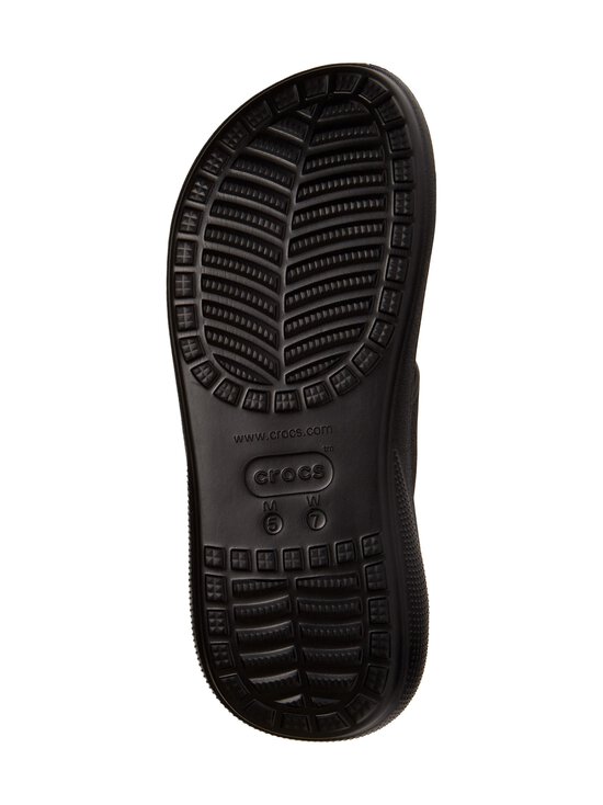 Crocs - Sandaalid Classic Crush - 001 BLACK - photo 4 Crocs - Sandaalid Classic Crush - 001 BLACK | Stockmann - photo 4