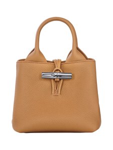 Longchamp - Le Roseau XS ādas soma - 371 WALNUT Longchamp - Le Roseau XS ādas soma - 371 WALNUT | Stockmann