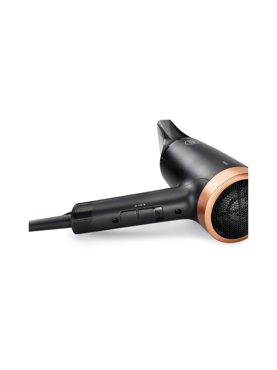 Obh Nordica - Glam & Shine Styling Kit - hiustenkuivain ja suoristusrauta - BLACK, COPPER | Stockmann - photo 4