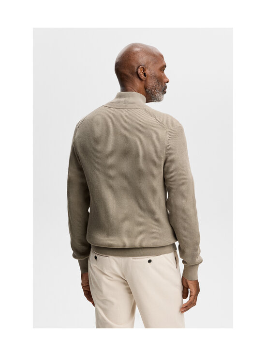 J.Lindeberg - Alexis Full Zip -neuletakki - U144 BRINDLE | Stockmann - photo 3