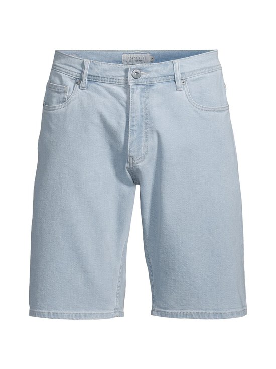 CONSTRUE - Tunis-farkkushortsit - LT. BLUE DENIM | Stockmann - photo 1