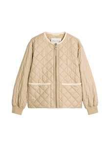 Marc O'Polo - Kerge tepitud jakk - 711 FINE SAND | Stockmann