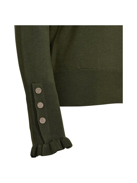 Freequent - FQKatie-neulepusero - 3081 KOMBU GREEN | Stockmann - photo 3