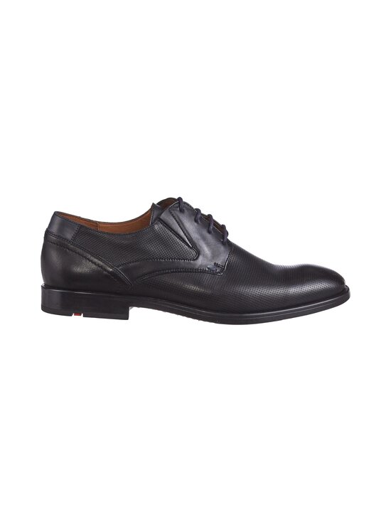 Kelsan Dress Shoe Derby Comfort Fit -nahkakengät