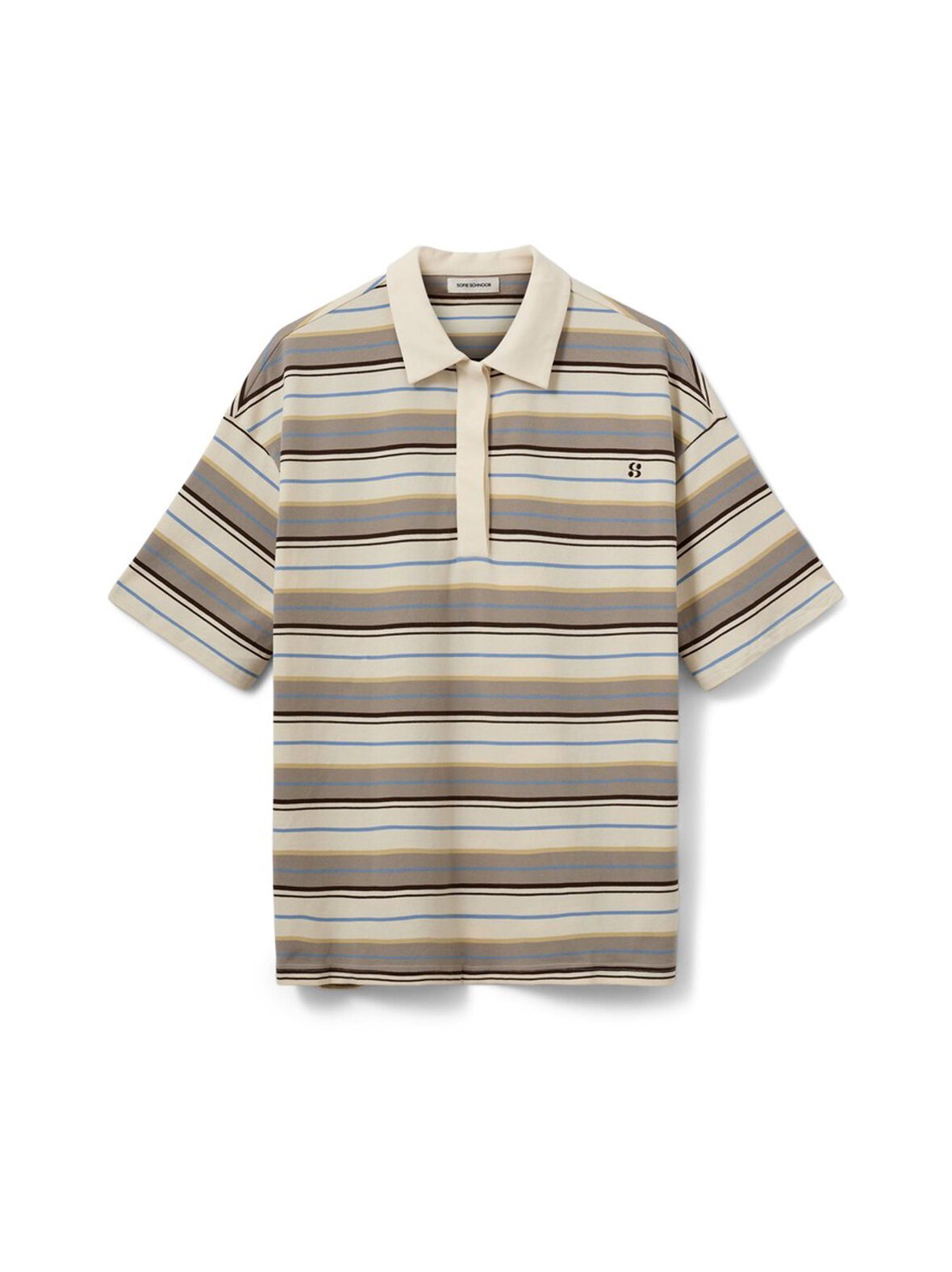 PilSW Oversize Striped -pikeepaita