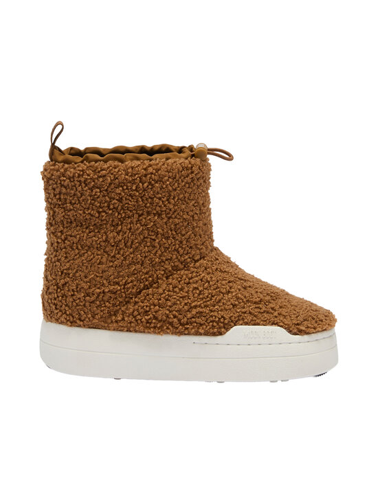 Moon Boot - Spark Tube Mid Fleece -talvikengät - M008 COGNAC | Stockmann - photo 1
