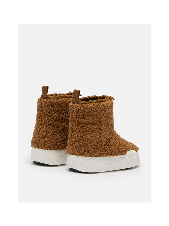 Moon Boot - Spark Tube Mid Fleece -talvikengät - M008 COGNAC | Stockmann - photo 2