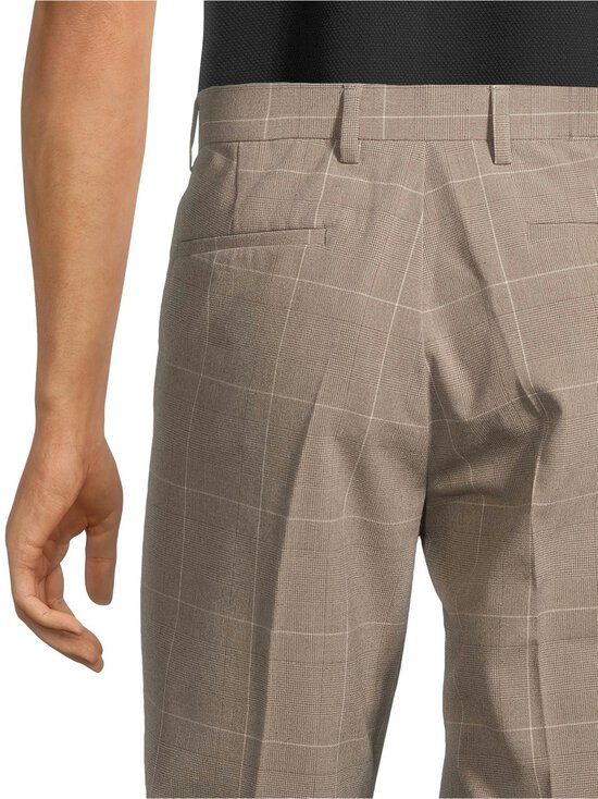 CONSTRUE - Chino-püksid Eldorado - BEIGE CHECK COMBO - photo 5 CONSTRUE - Chino-püksid Eldorado - BEIGE CHECK COMBO | Stockmann - photo 5