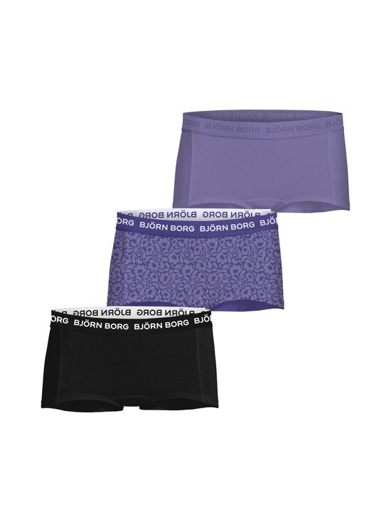 Björn Borg - Cotton Stretch bokseršorti 3 gab. - MP001 MULTIPACK 1 | Stockmann - photo 1