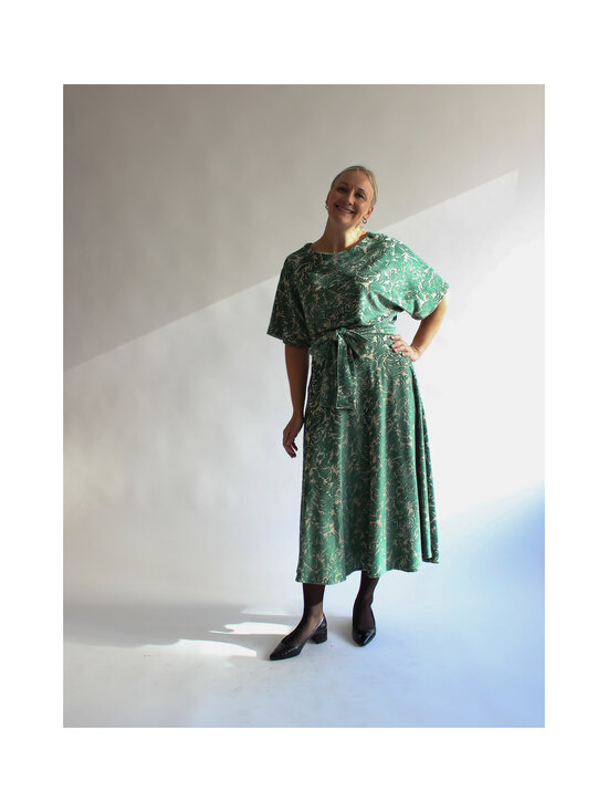 Lili Marleena - Seelik Jacquard Velvet - GREEN | Stockmann - photo 2