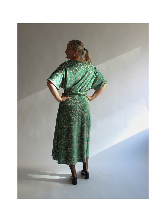Lili Marleena - Seelik Jacquard Velvet - GREEN | Stockmann - photo 5