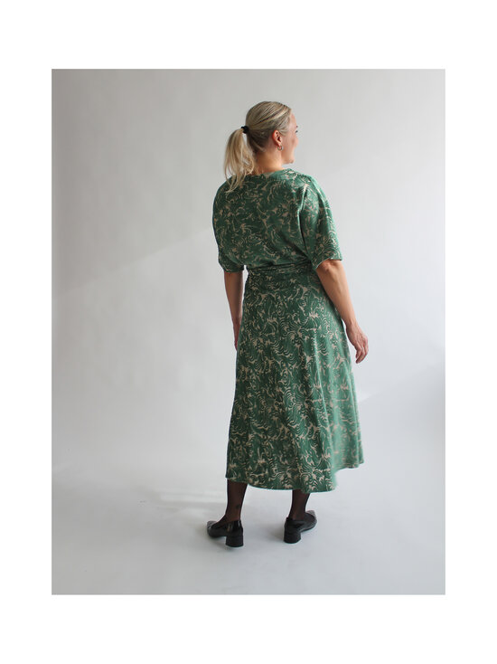 Lili Marleena - Seelik Jacquard Velvet - GREEN | Stockmann - photo 6