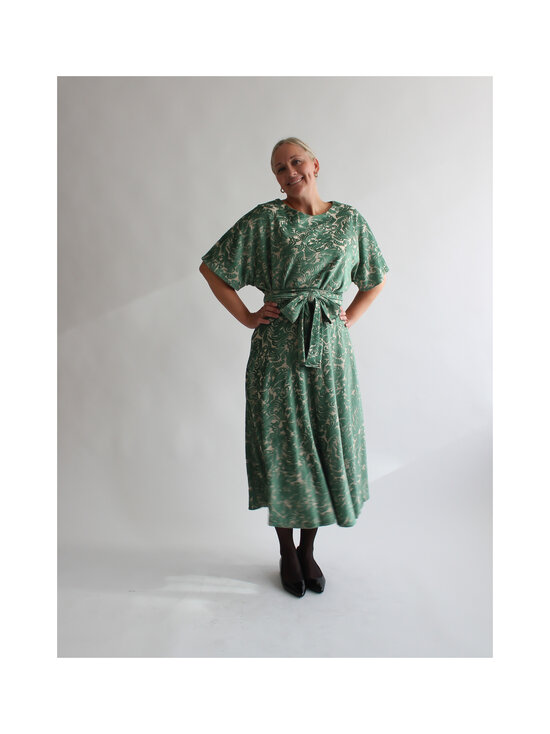 Lili Marleena - Seelik Jacquard Velvet - GREEN | Stockmann - photo 7