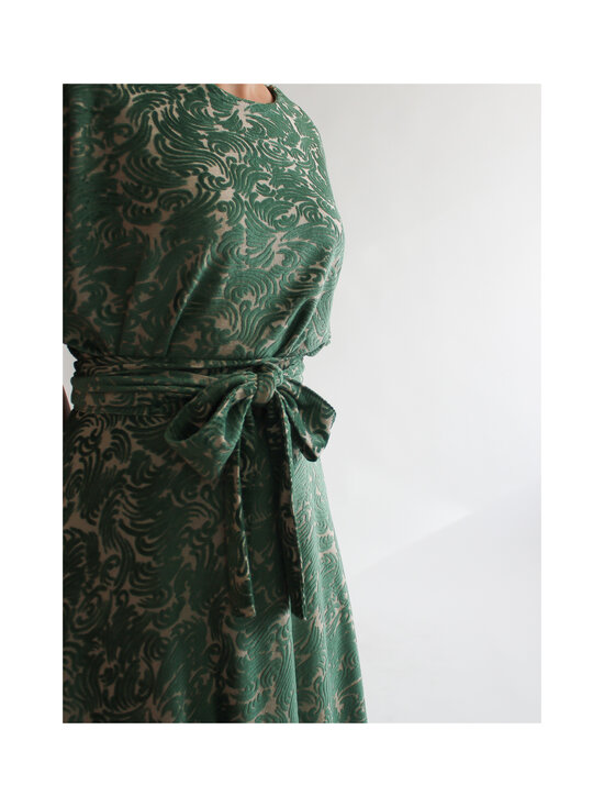 Lili Marleena - Seelik Jacquard Velvet - GREEN | Stockmann - photo 8