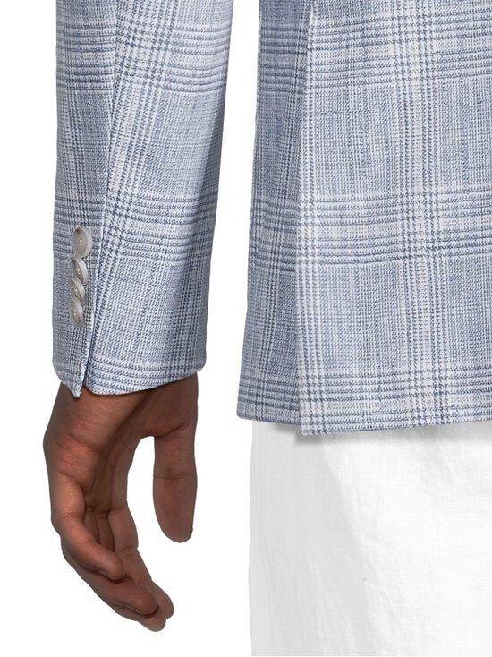 BOSS - Jaye-bleiseri - 466 OPEN BLUE | Stockmann - photo 5