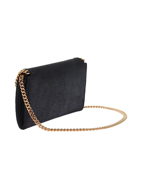 Stella McCartney - Falabella Continental -lompakko - 1000 BLACK | Stockmann - photo 2
