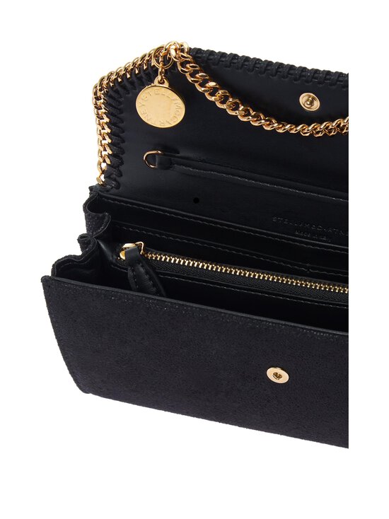 Stella McCartney - Falabella Continental -lompakko - 1000 BLACK | Stockmann - photo 3
