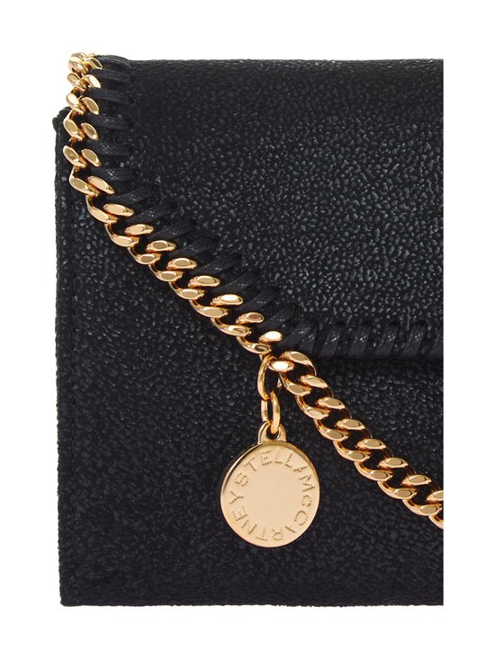 Stella McCartney - Falabella Continental -lompakko - 1000 BLACK | Stockmann - photo 4