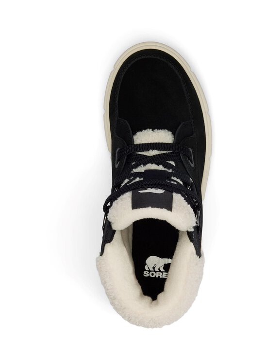 Sorel - SOREL EXPLORER™ III ūdensizturīgi ziemas zābaki - 010 BLACK, SEA SALT - photo 3 Sorel - SOREL EXPLORER™ III ūdensizturīgi ziemas zābaki - 010 BLACK, SEA SALT | Stockmann - photo 3