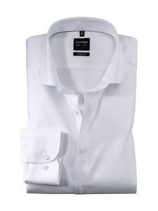 Olymp - Level Five Body Fit -kauluspaita - WHITE Olymp - Level Five Body Fit -kauluspaita - WHITE | Stockmann