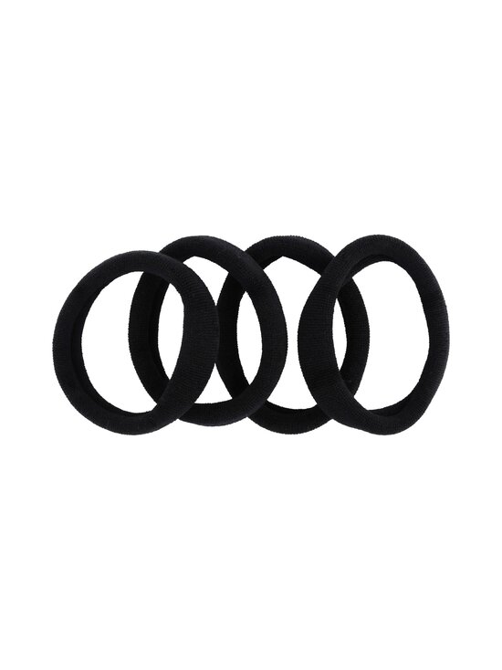 Ibero - Hair tie -hiuslenkki 4kpl - BLACK - photo 1 Ibero - Hair tie -hiuslenkki 4kpl - BLACK | Stockmann - photo 1