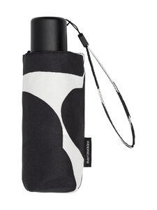 Marimekko - Mini Manual Unikko -sateenvarjo - VALKOINEN, MUSTA | Stockmann