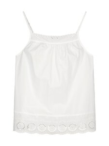 Nanso - Juhannus-toppi - WHITE | Stockmann